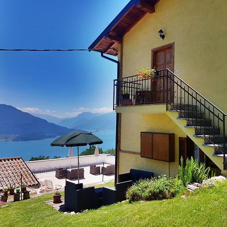 Casa Margherita Top Sorico Esterno foto