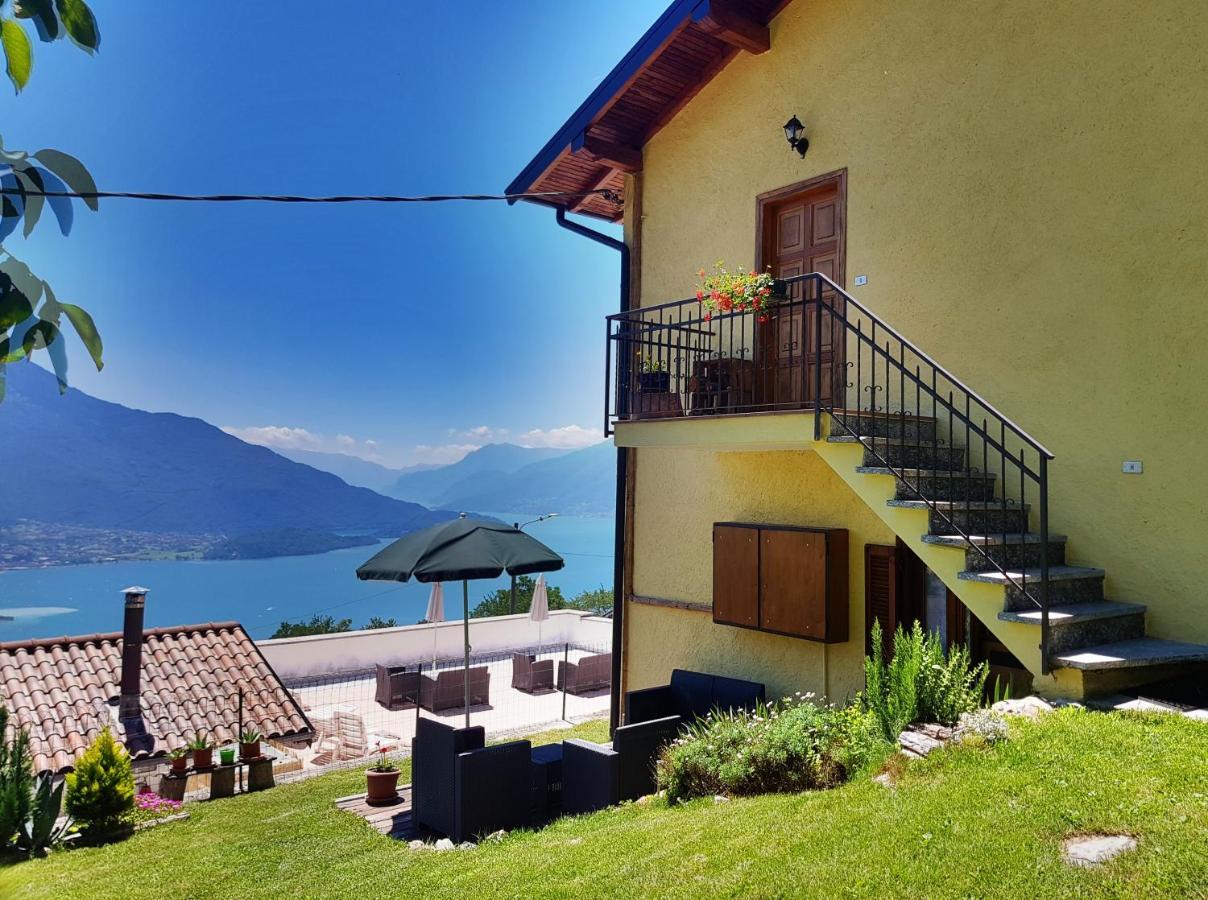 Casa Margherita Top Sorico Esterno foto