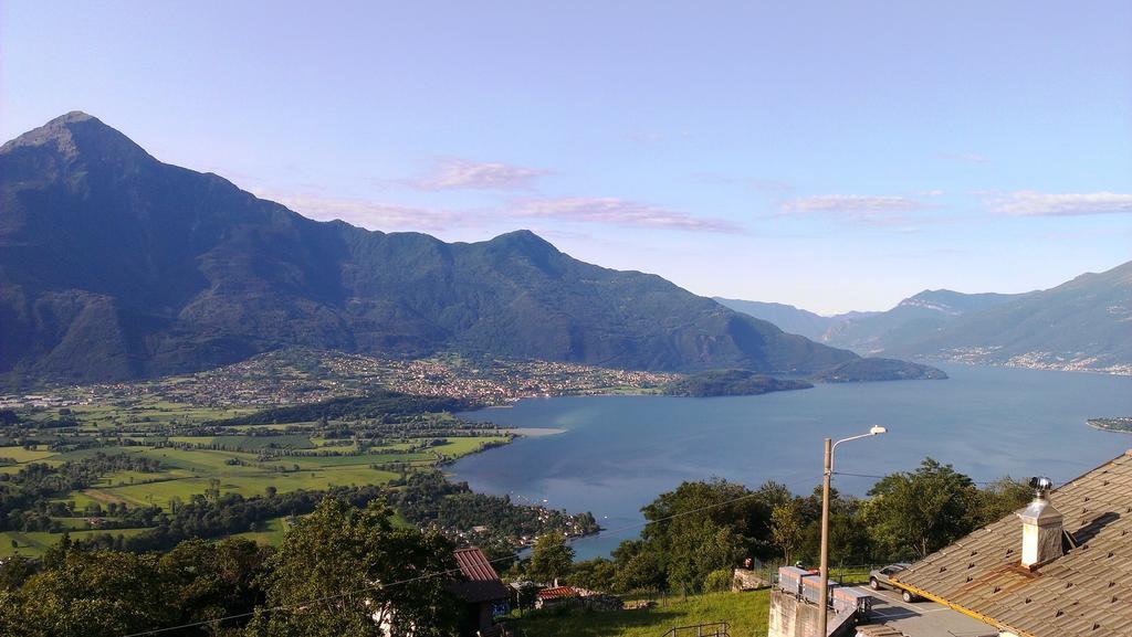Casa Margherita Top Sorico Camera foto