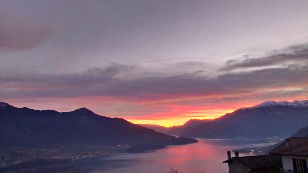 Casa Margherita Top Sorico Camera foto