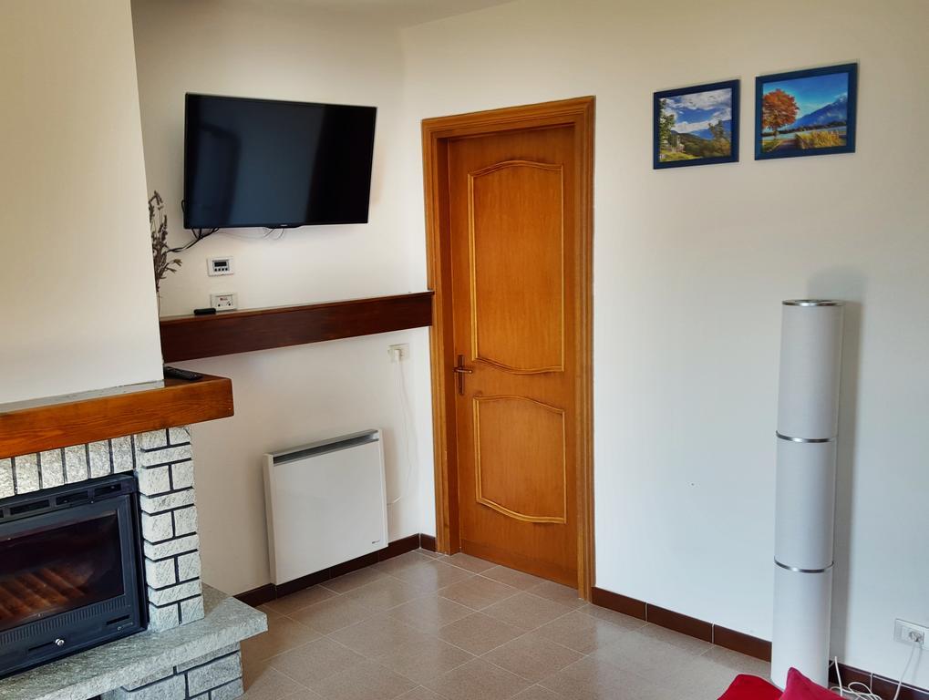 Casa Margherita Top Sorico Esterno foto