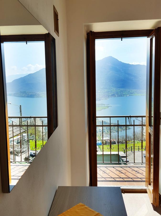 Casa Margherita Top Sorico Esterno foto