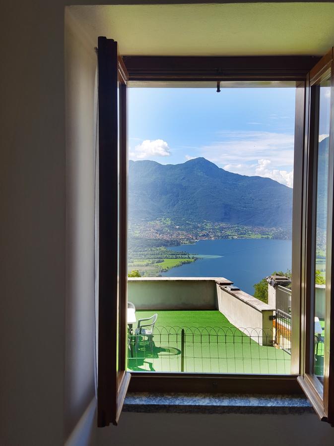 Casa Margherita Top Sorico Esterno foto