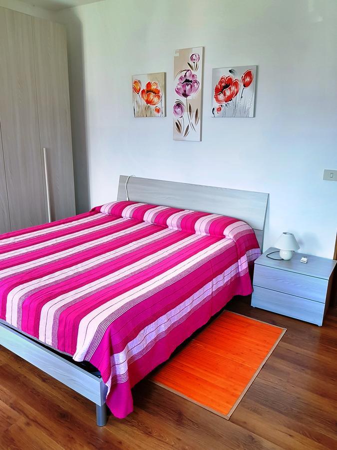 Casa Margherita Top Sorico Esterno foto