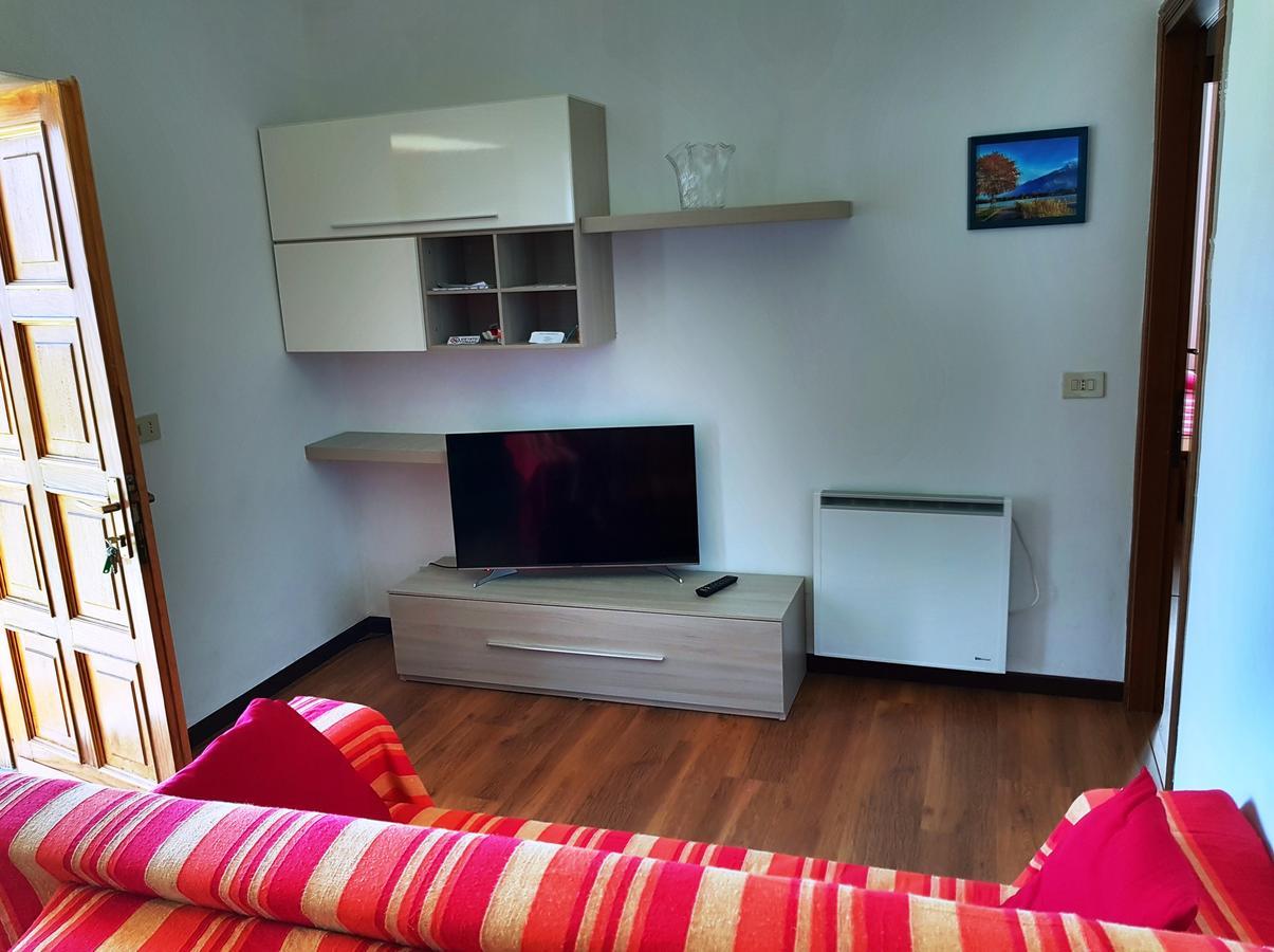 Casa Margherita Top Sorico Esterno foto