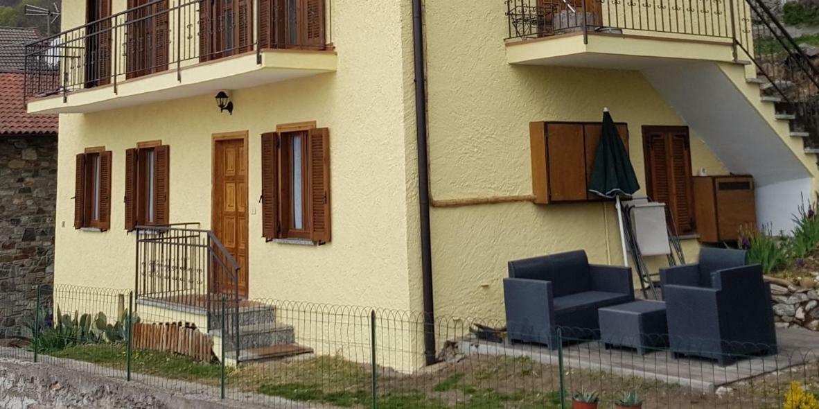 Casa Margherita Top Sorico Esterno foto