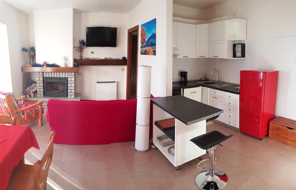Casa Margherita Top Sorico Esterno foto