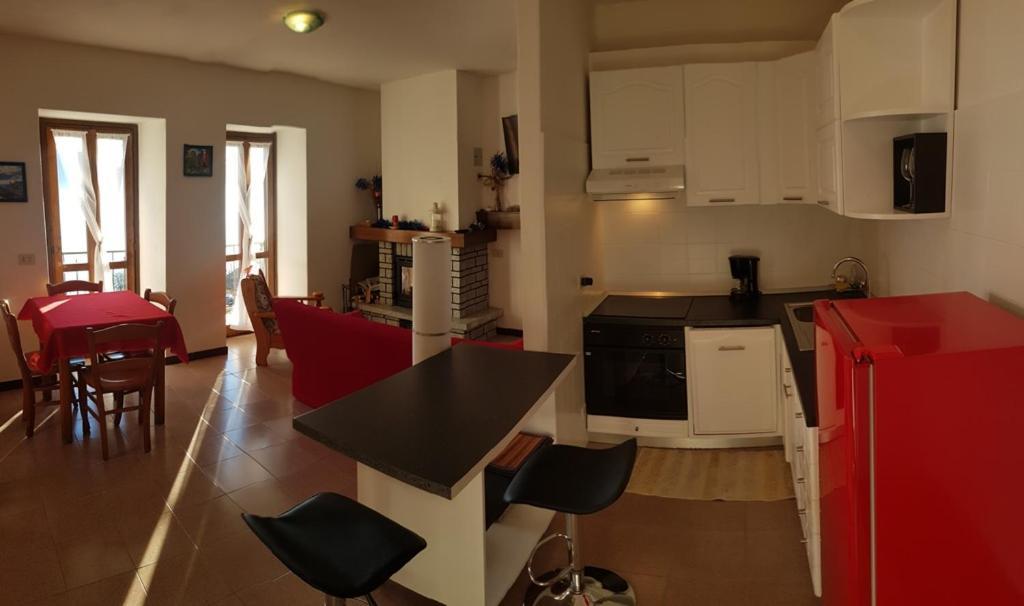 Casa Margherita Top Sorico Esterno foto